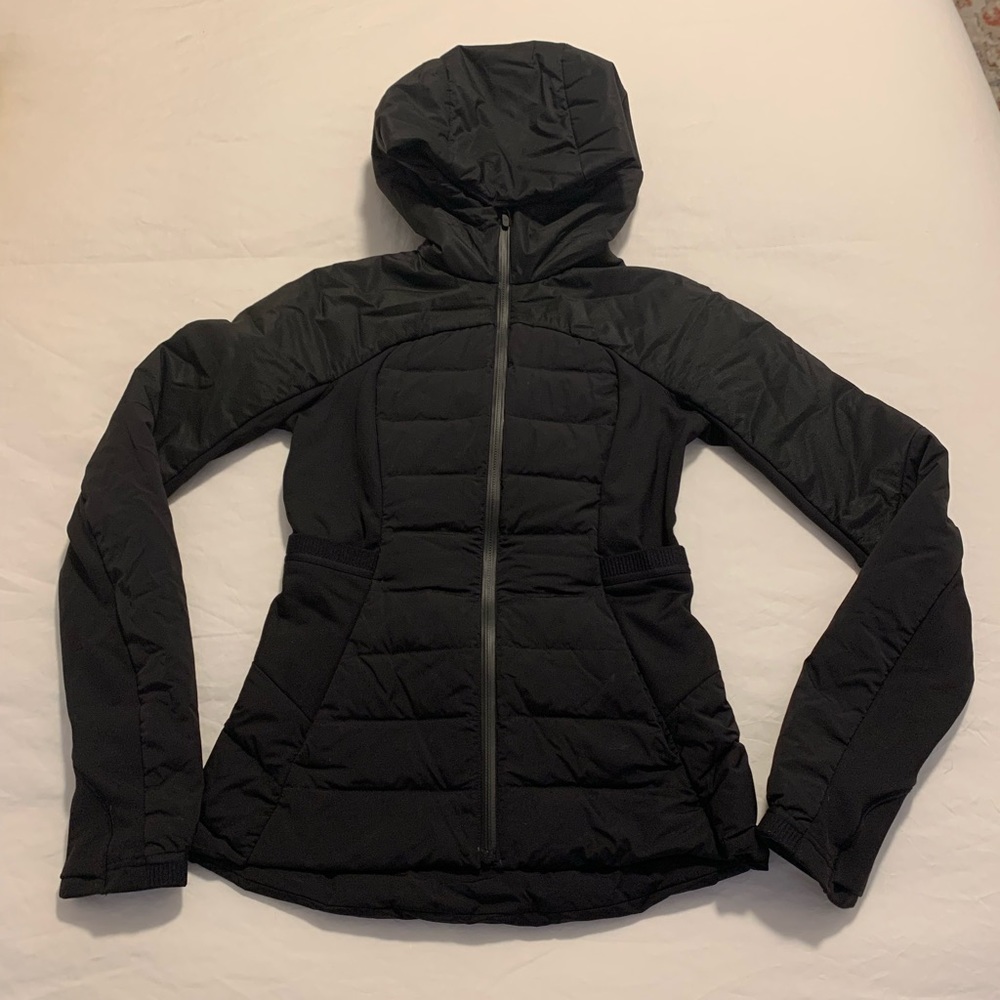 Lululemon Down for It All Jacket